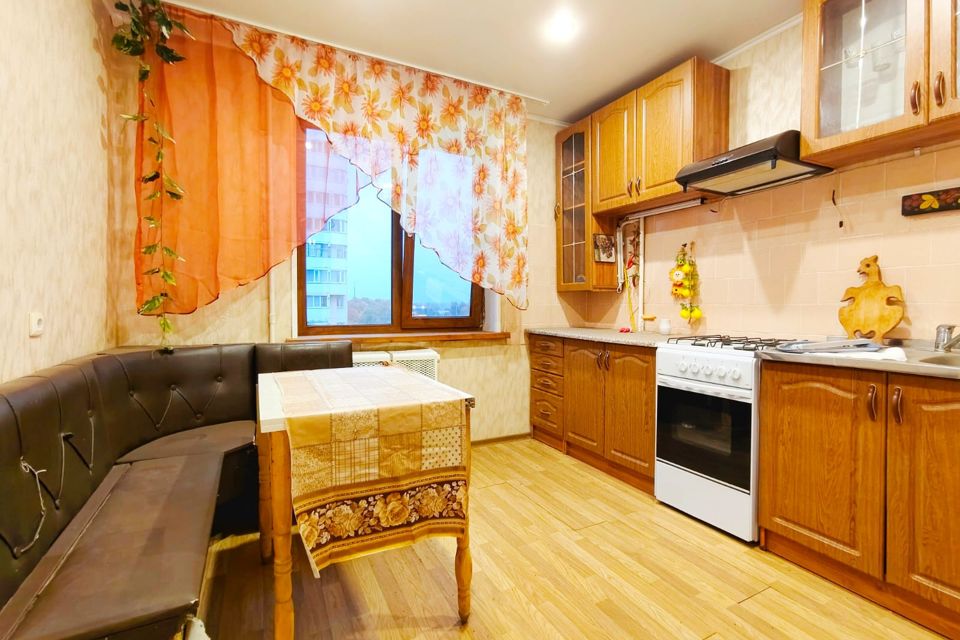 Продаётся 2-комнатная квартира, 50.9 м²