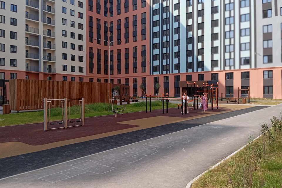 Сдаётся 2-комнатная квартира, 36.3 м²