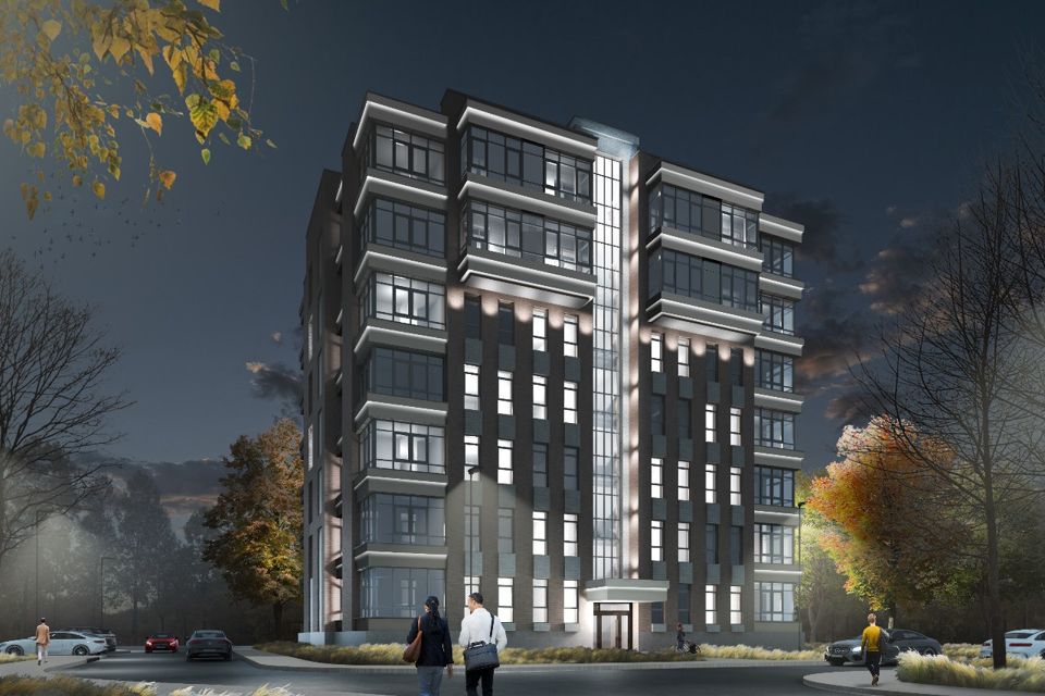 Продаётся студия, 30 м²