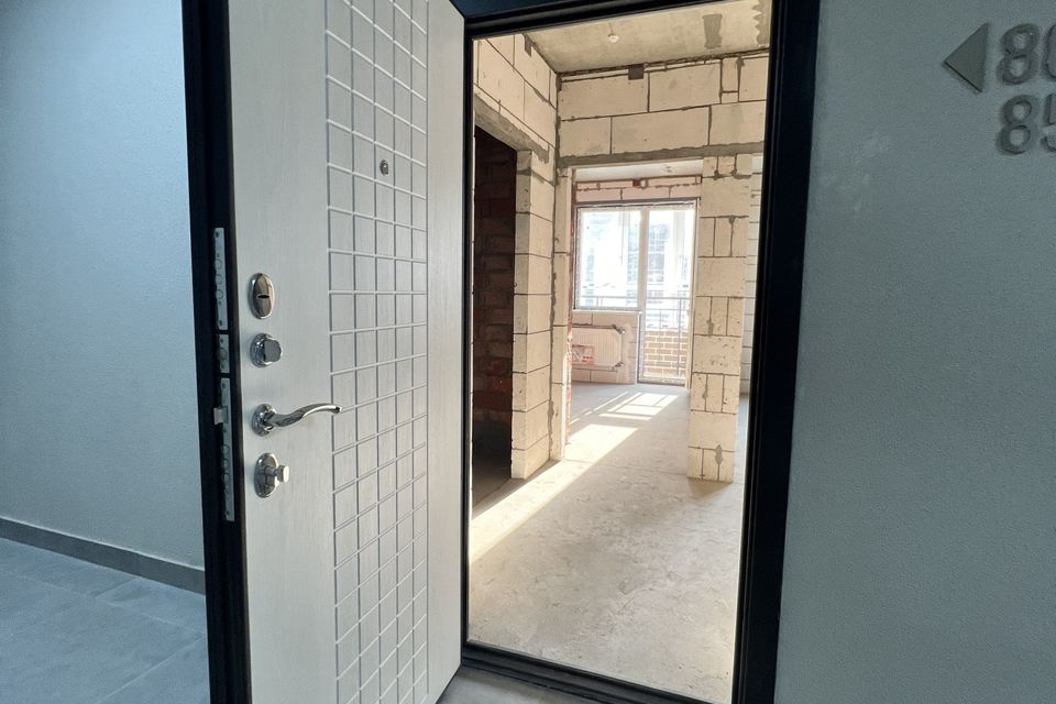 Продаётся 1-комнатная квартира, 34.9 м²