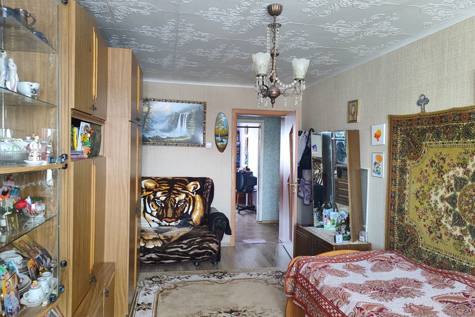 Продаётся 2-комнатная квартира, 47.8 м²