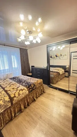 Продаётся 1-комнатная квартира, 36.6 м²