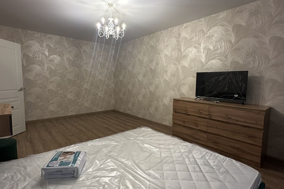 Сдаётся 1-комнатная квартира, 38.7 м²