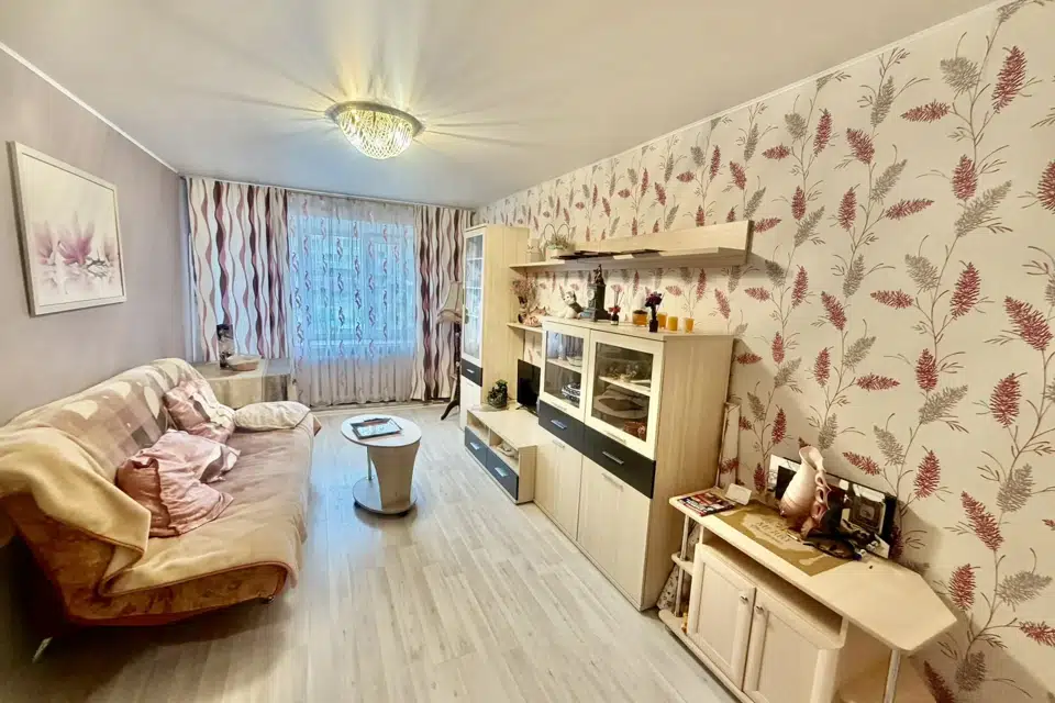 Продаётся 2-комнатная квартира, 45 м²