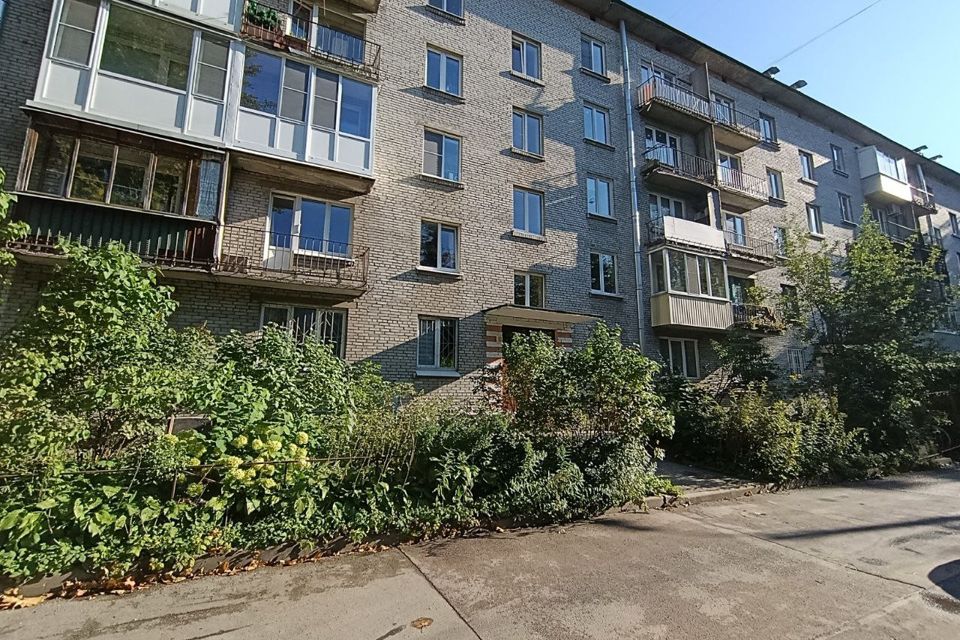 Продаётся 1-комнатная квартира, 29.1 м²