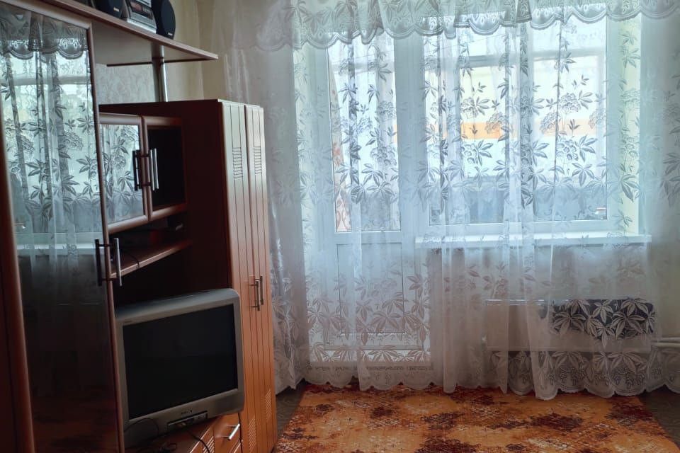 Продаётся 1-комнатная квартира, 34.1 м²