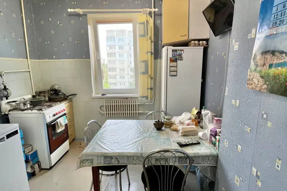 Продаётся 2-комнатная квартира, 55 м²