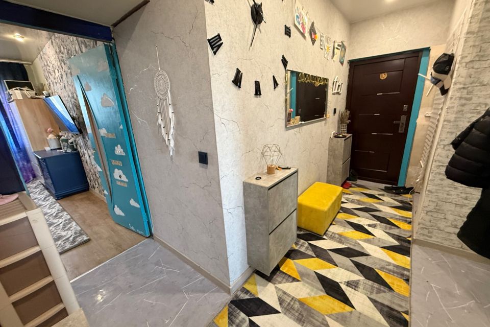 Продаётся 2-комнатная квартира, 48 м²