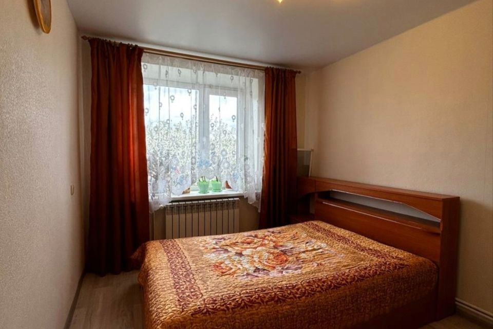 Продаётся 2-комнатная квартира, 44.8 м²