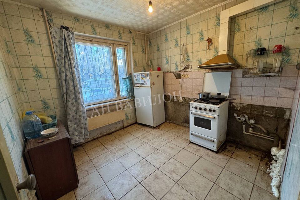 Продаётся 3-комнатная квартира, 66 м²