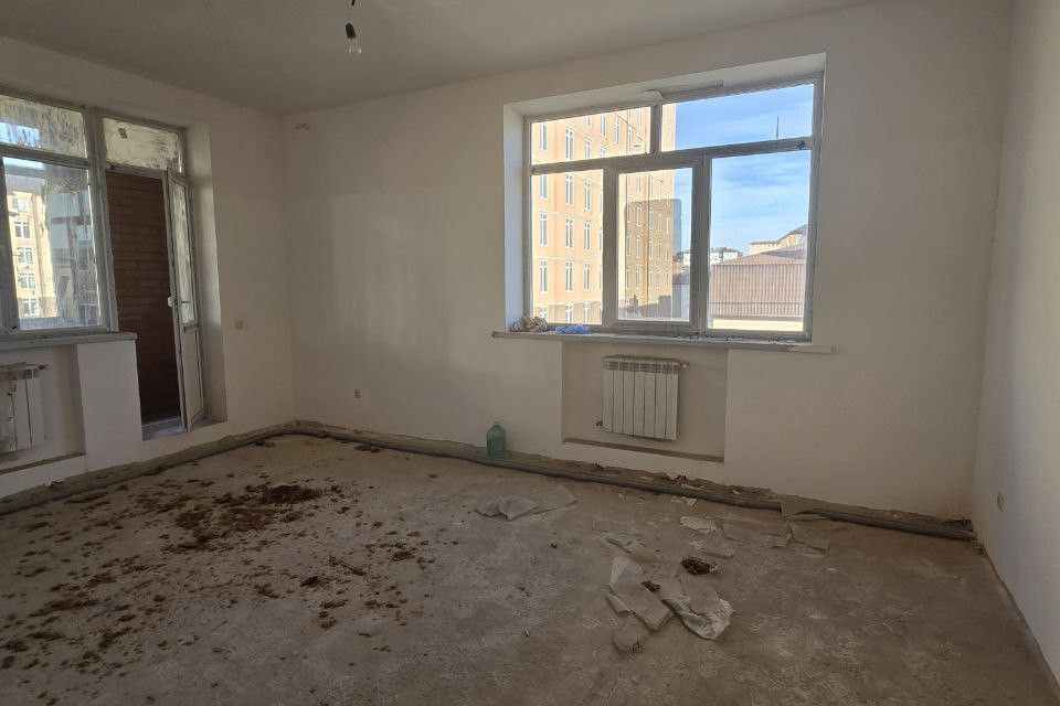 Продаётся 2-комнатная квартира, 65 м²