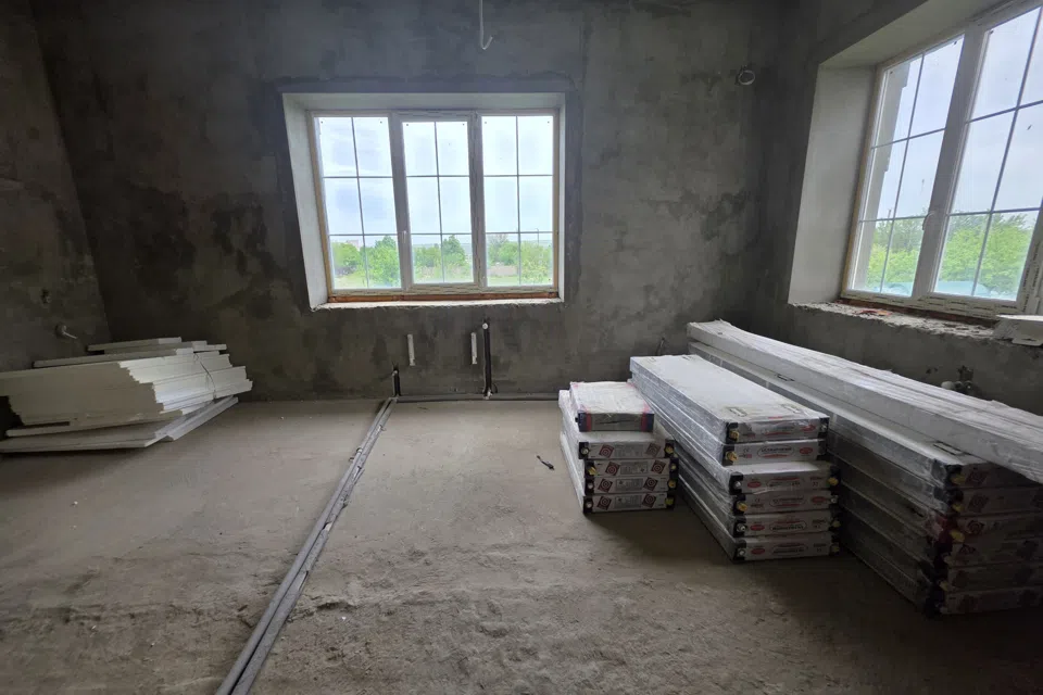 Продаётся 2-этажный дом, 370 м²
