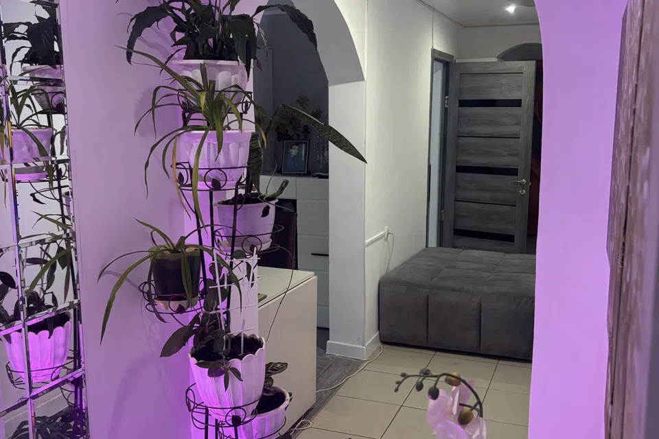 Продаётся 3-комнатная квартира, 68.6 м²