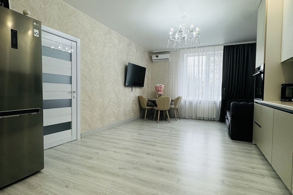 Продаётся 2-комнатная квартира, 57.7 м²