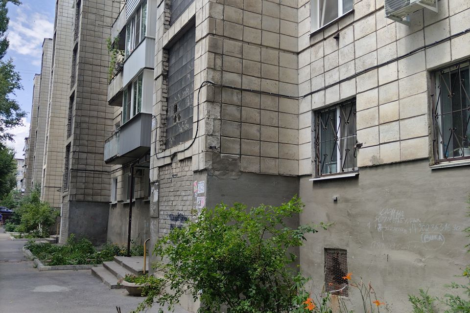 Продаётся 2-комнатная квартира, 44.5 м²