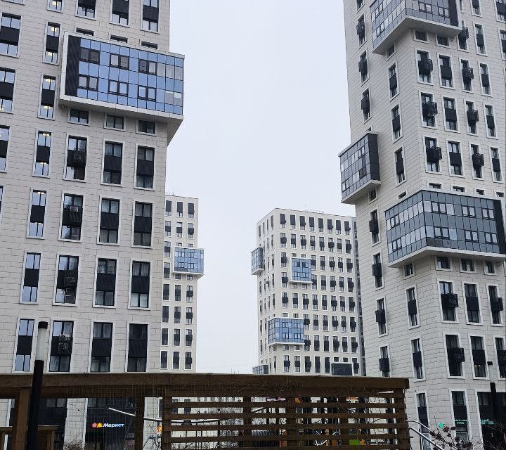 Продаётся 1-комнатная квартира, 38.8 м²
