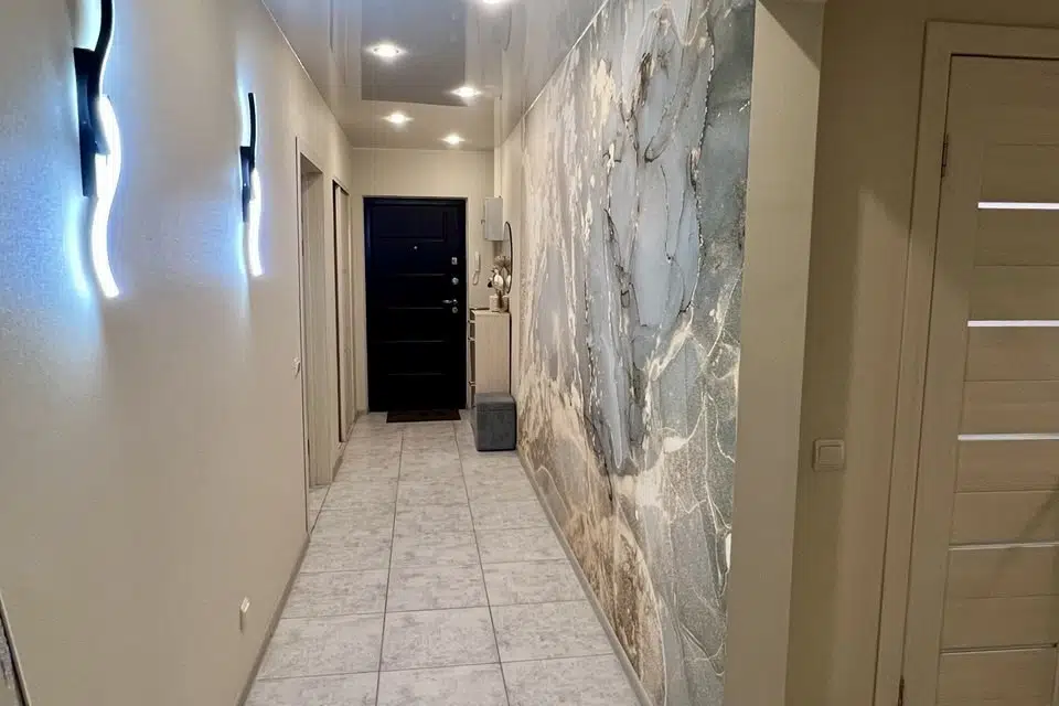 Продаётся 3-комнатная квартира, 79 м²