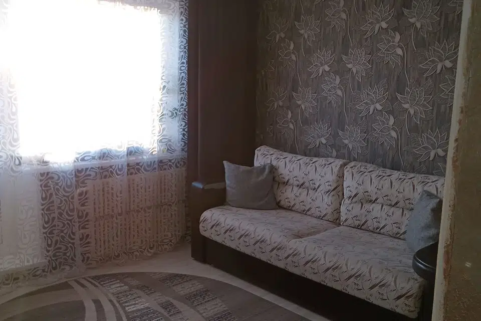 Продаётся 1-комнатная квартира, 32.8 м²