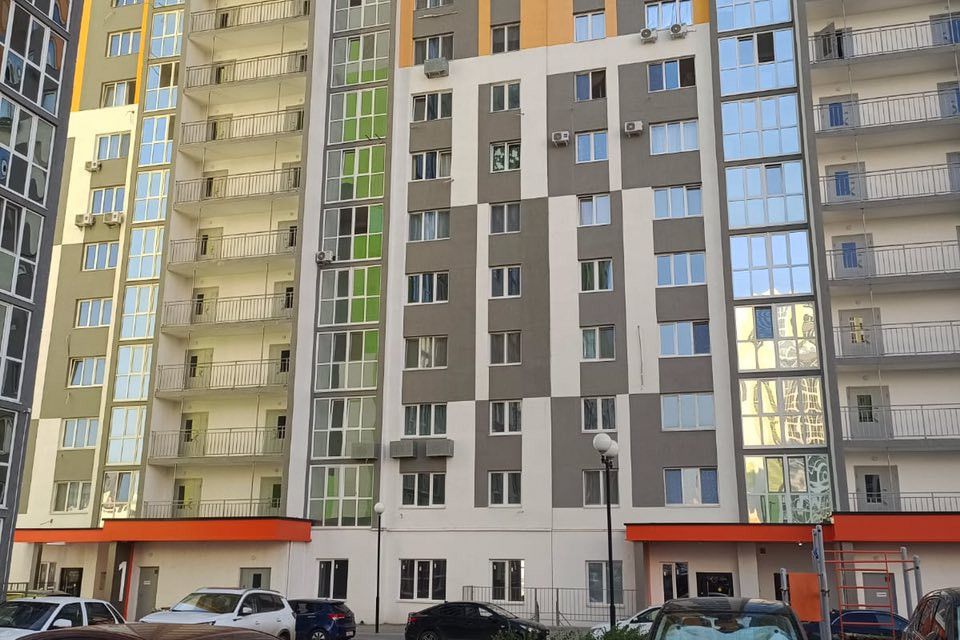 Продаётся 3-комнатная квартира, 91.5 м²