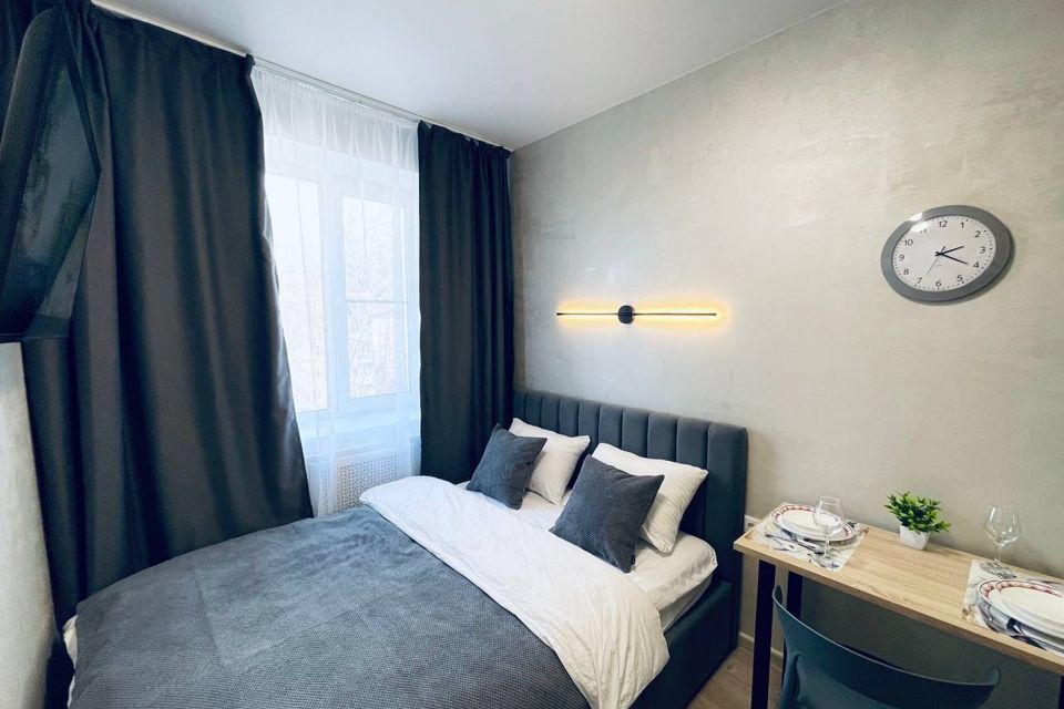 Продаётся студия, 12.5 м²