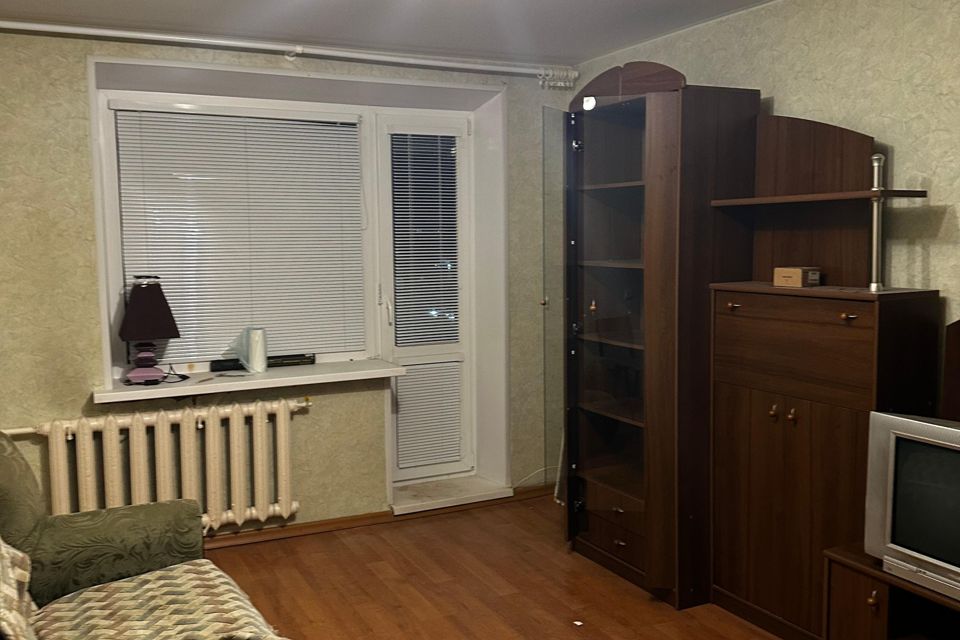 Продаётся 1-комнатная квартира, 32.3 м²