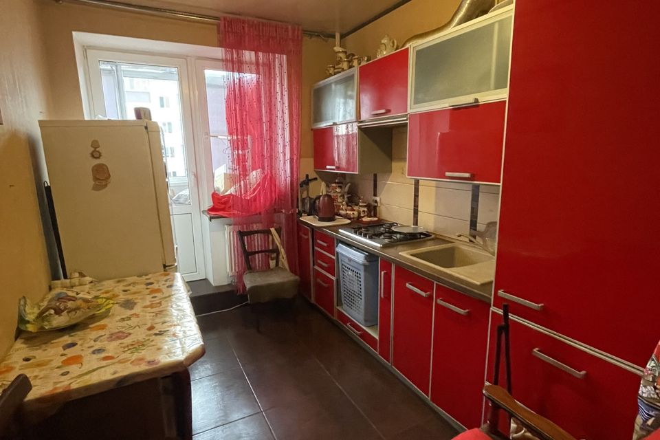 Продаётся 2-комнатная квартира, 51.2 м²