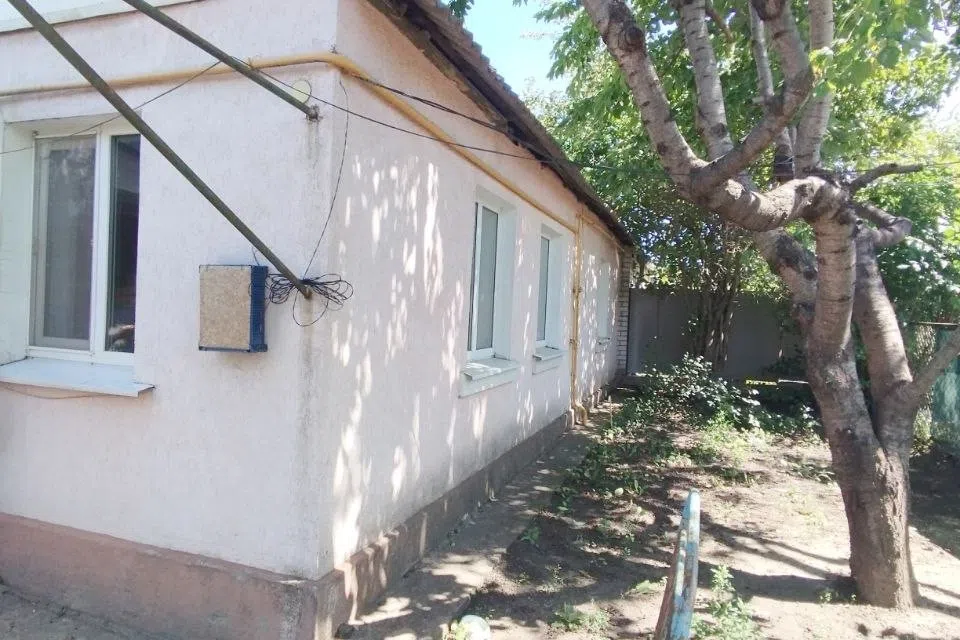 Продаётся 1-этажный дом, 100 м²