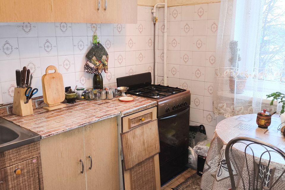 Продаётся 2-комнатная квартира, 50 м²