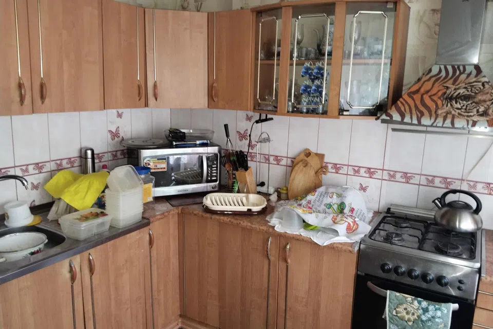 Продаётся 2-комнатная квартира, 49.4 м²