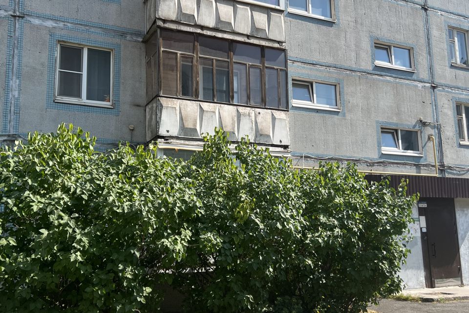 Продаётся 1-комнатная квартира, 34.8 м²