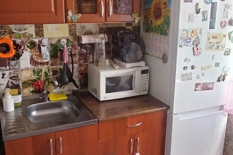 Продаётся 1-комнатная квартира, 30 м²