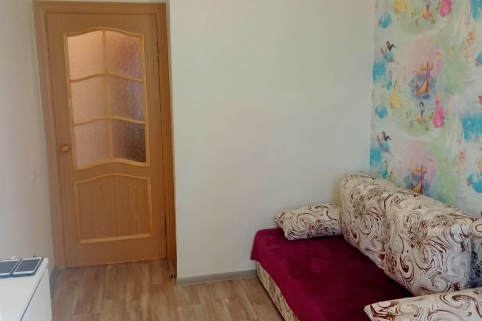 Продаётся 2-комнатная квартира, 43.2 м²