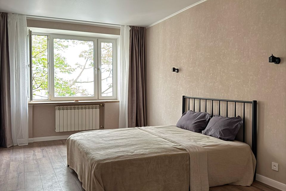 Продаётся 2-комнатная квартира, 56 м²