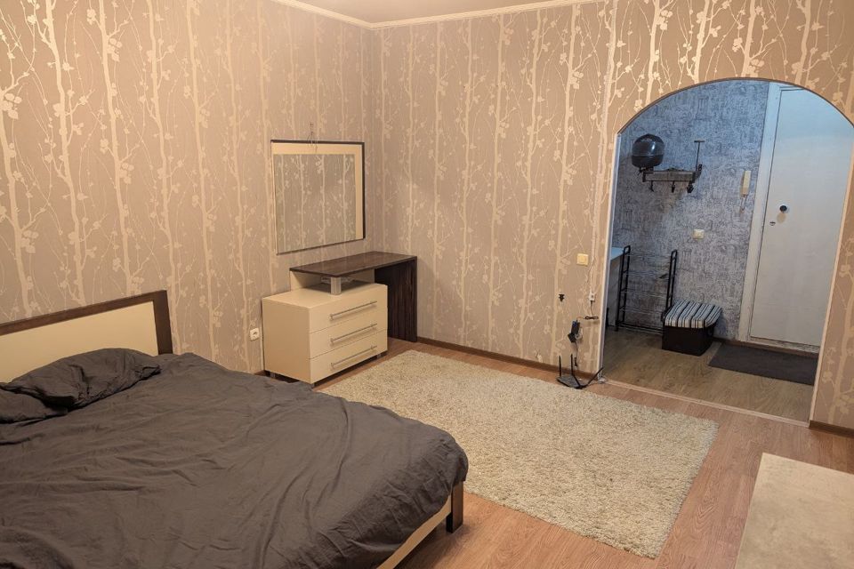 Продаётся 1-комнатная квартира, 36 м²