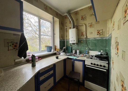 Продаётся 2-комнатная квартира, 41.8 м²