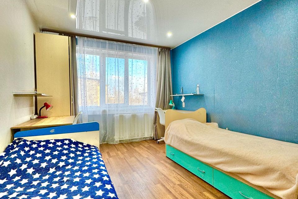 Продаётся 2-комнатная квартира, 48.2 м²