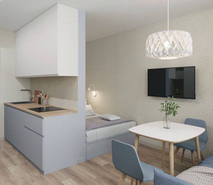 Продаётся студия, 10 м²