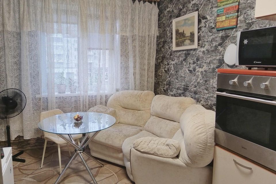 Продаётся 3-комнатная квартира, 67 м²