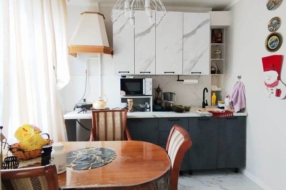 Продаётся 2-комнатная квартира, 47.1 м²