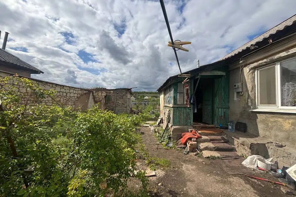 Продаётся 1-этажный дом, 47 м²