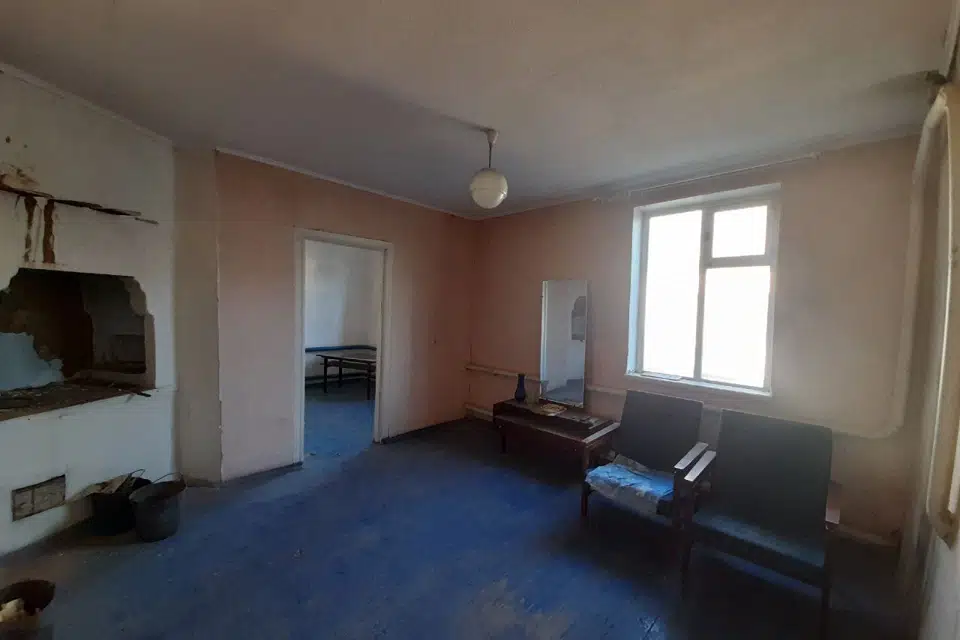 Продаётся 1-этажный дом, 60 м²