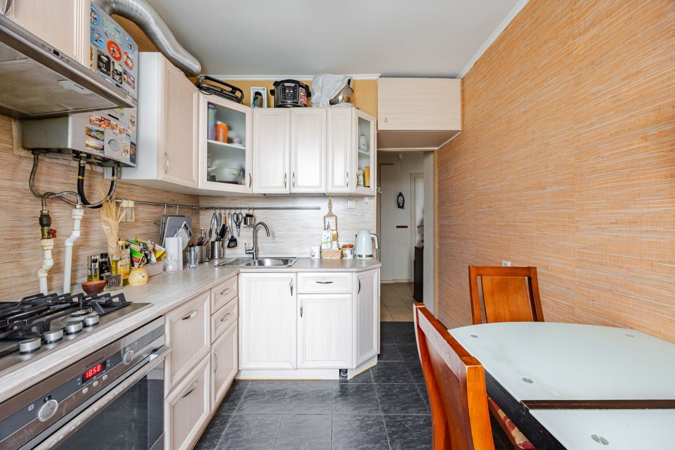 Продаётся 2-комнатная квартира, 43.7 м²
