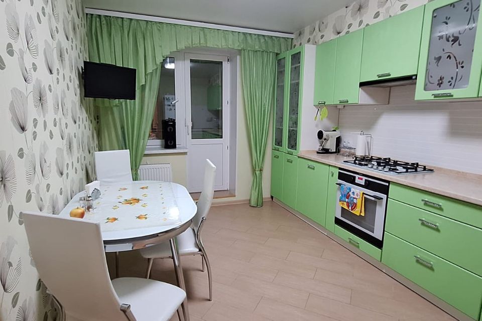 Продаётся 2-комнатная квартира, 60.3 м²