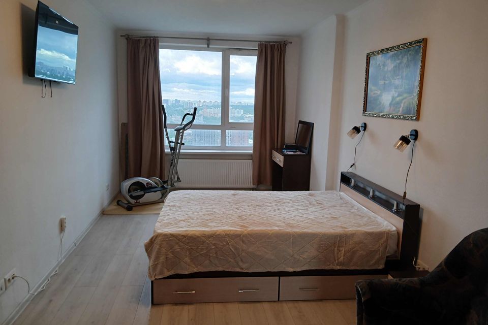 Сдаётся 1-комнатная квартира, 44.1 м²