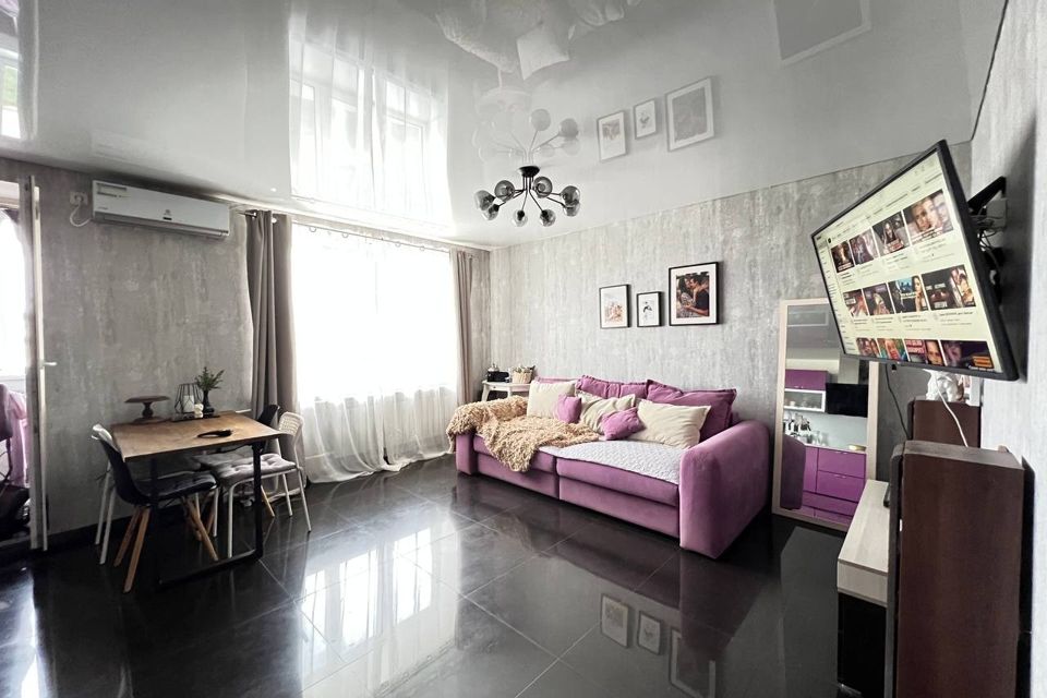 Продаётся студия, 34 м²