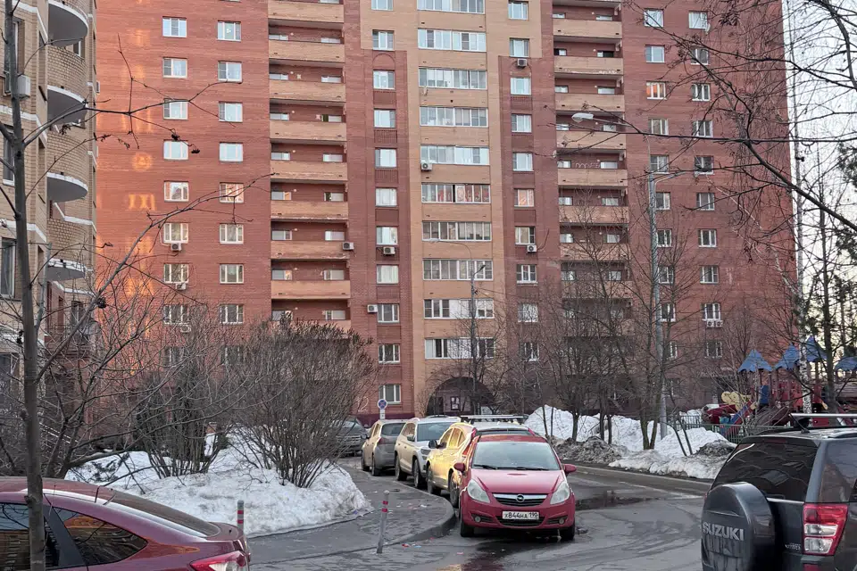 Продаётся 2-комнатная квартира, 69.1 м²