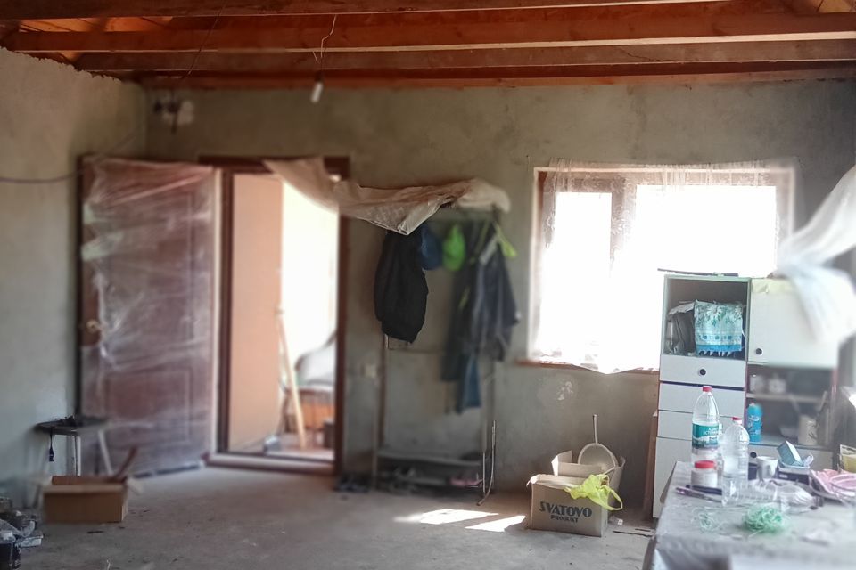 Продаётся 1-этажный дом, 45 м²