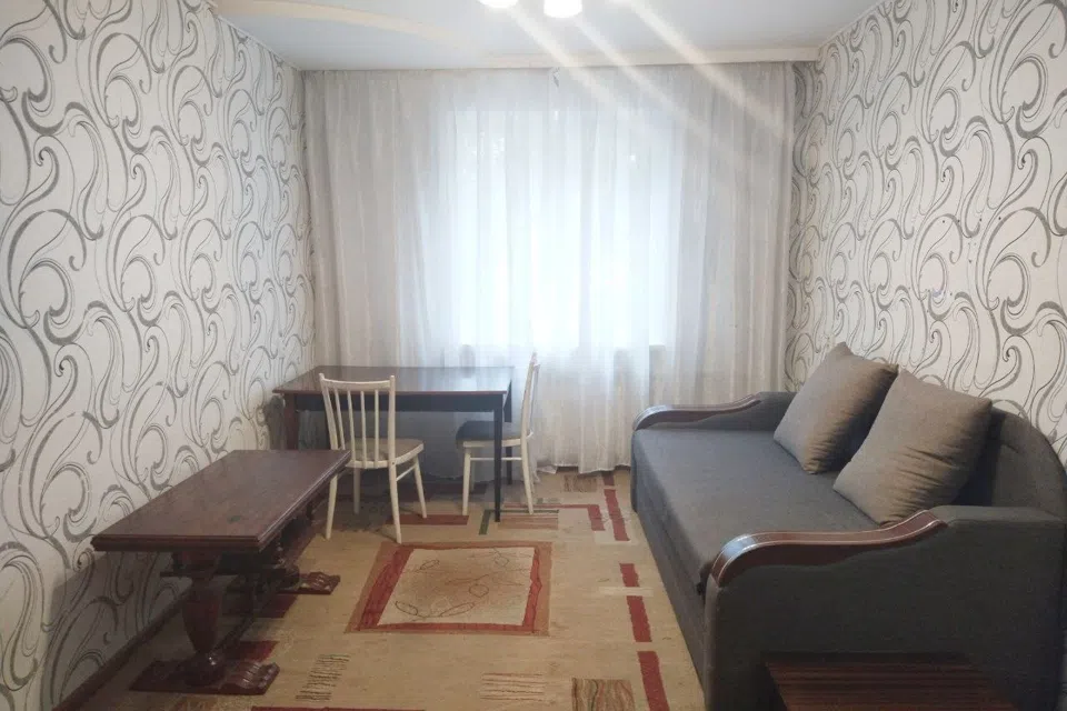 Продаётся 3-комнатная квартира, 63 м²