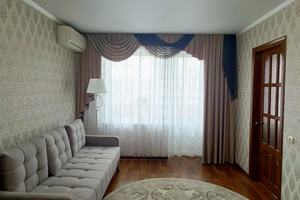 Продаётся 3-комнатная квартира, 47.1 м²