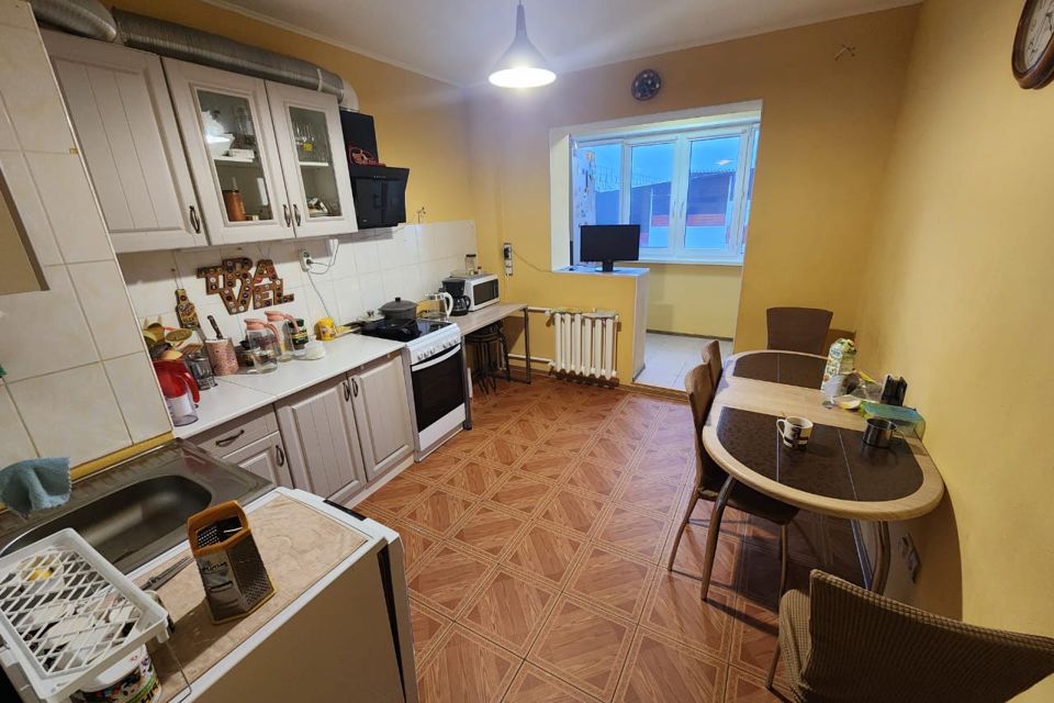 Продаётся 2-комнатная квартира, 61.3 м²